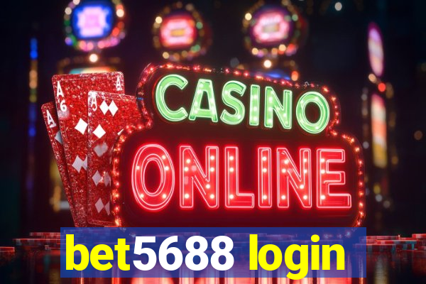 bet5688 login